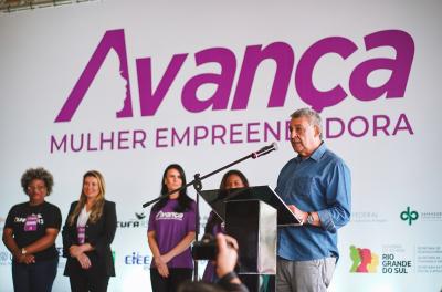 mutirão Avança Mulher Empreendedora
