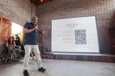 réveillon de porto alegre 2025 - apresentação da festa