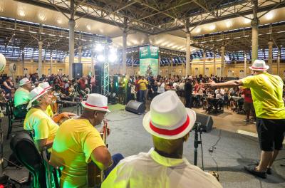 Dia Nacional do Samba é comemorado em 2 de dezembro