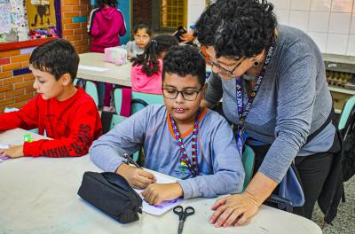 Programa de Educação Inclusiva completa um ano