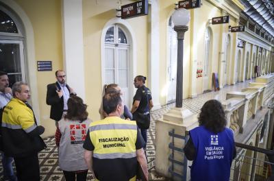 Vigilância Sanitária da Capital concorre a prêmio de boas práticas da Anvisa