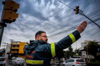 alteração no trânsito do Centro Histórico