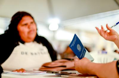 aumento nas vagas de trabalho