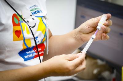Campanha de multivacinação aplica 19.428 doses em crianças e adolescentes