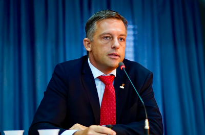 Bruno Vanuzzi será o novo diretor-geral do Dmae em 2025