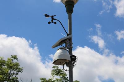 Definidos os locais para instalação das estações de monitoramento do ar em Porto Alegre