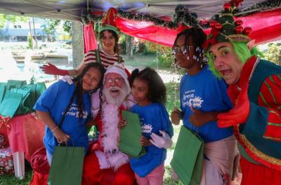 Natal no Dmae