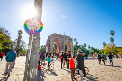 parada livre acontece neste domingo no Parque Farroupilha