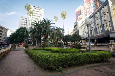 praça otávio rocha
