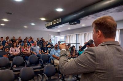 Transparência passa a integrar a Rede de Controle da Gestão Pública