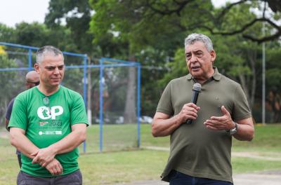 Agenda do prefeito