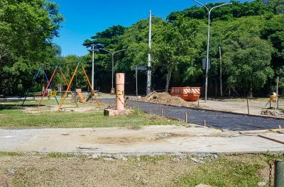 Calçadão da orla do Lami será totalmente revitalizado