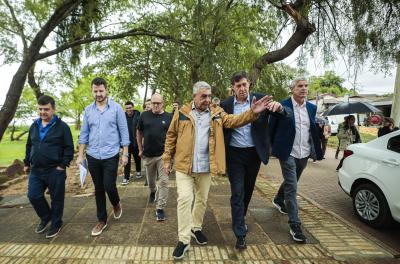 Calçadão da orla do Lami será revitalizado