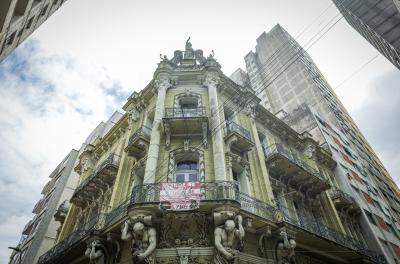 Consultoria e prefeitura iniciam trabalhos para elaboração de projeto da Confeitaria Rocco