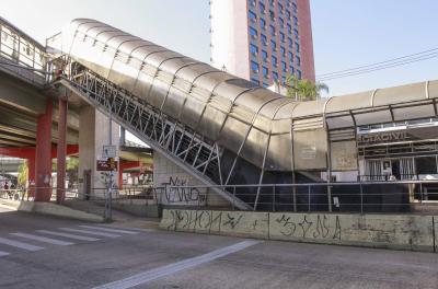 Edital de Chamamento Público disponibiliza Viaduto José Eduardo Utzig para adoção