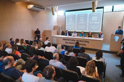Prefeitura apresenta avanços na aprovação de projetos urbanísticos