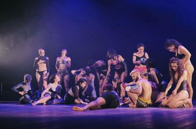 Grupo Experimental de Dança 