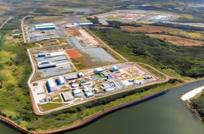 Parque Industrial da Restinga