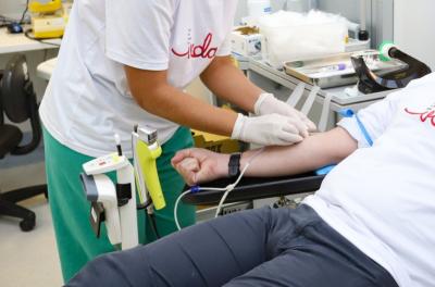 doação de sangue