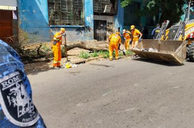 Guarda Municipal prende um foragido e um suspeito por tráfico de drogas