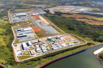 Parque Industrial da Restinga 