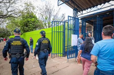 Divulgado o edital com as informações do concurso para a Guarda Municipal 