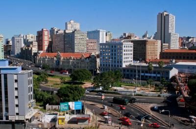 Alternativas para a saída da cidade