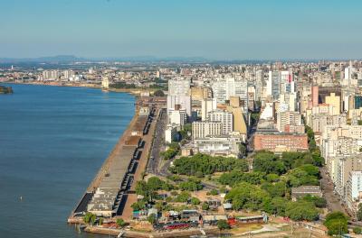 IPTU de Porto Alegre é digital