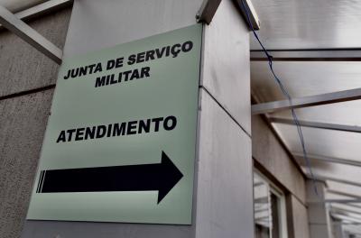 Junta Militar terá atendimento reduzido nesta sexta-feira