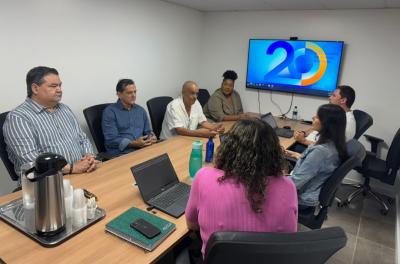 reunião do Procon