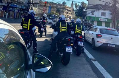 Escolta EPTC 