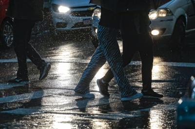 Defesa Civil emite alerta preventivo para chuvas intensas nesta quarta-feira