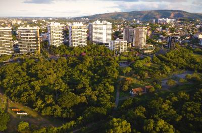 vista aérea