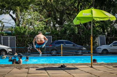 piscinas