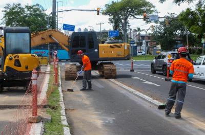 obras