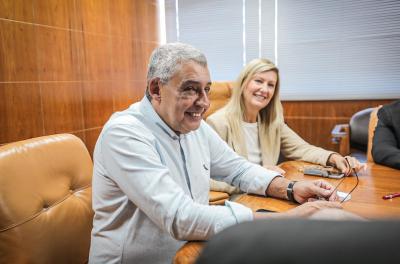 Melo e Betina