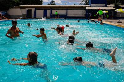 piscinas