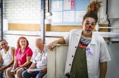 esquete teatral