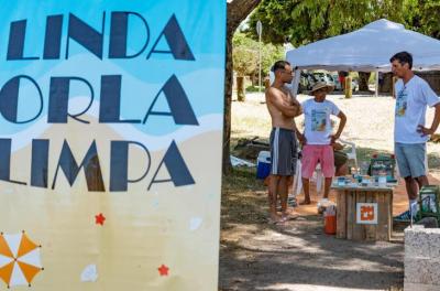 Orla Limpa 
