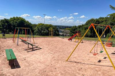 Praças revitalizadas pela prefeitura de porto alegre