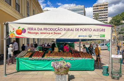 Feira da Produção Rural