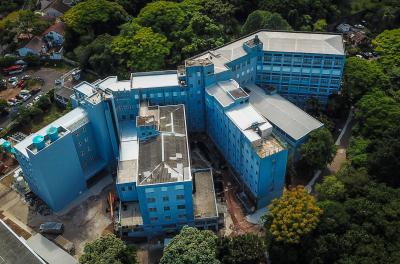 Hospital Santa Ana