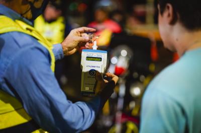Fiscalização tem objetivo de coibir excessos e garantir a segurança viária