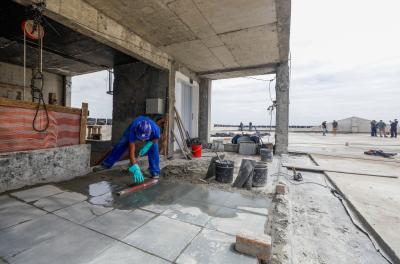 construção civil