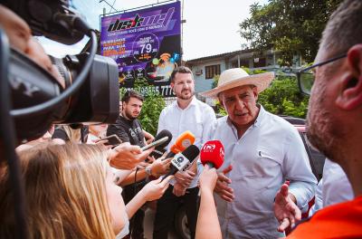 Agenda do prefeito