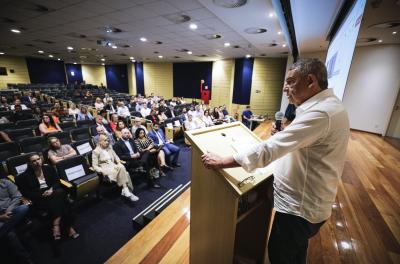 Missão técnica marca início da execução de financiamento internacional de R$ 1 bilhão