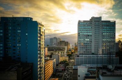 Confira a previsão do tempo para a semana em Porto Alegre