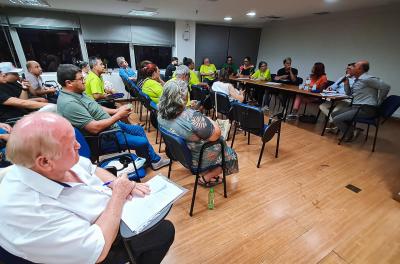 Conselho do Orçamento Participativo define valores e prazo para demandas de 2025