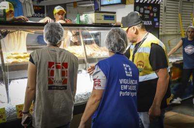 recomendações para evitar virose alimentar