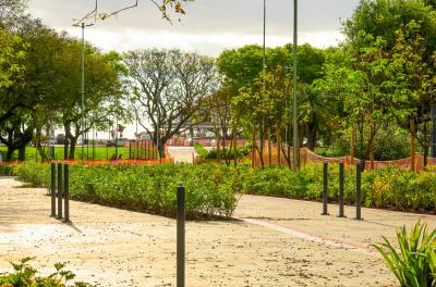 meio ambiente - parque marinha do Brasil